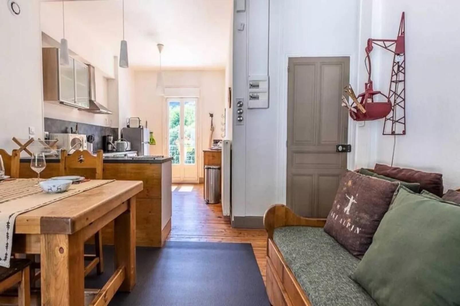 Appartements à Le Mont Dore-Non tagué