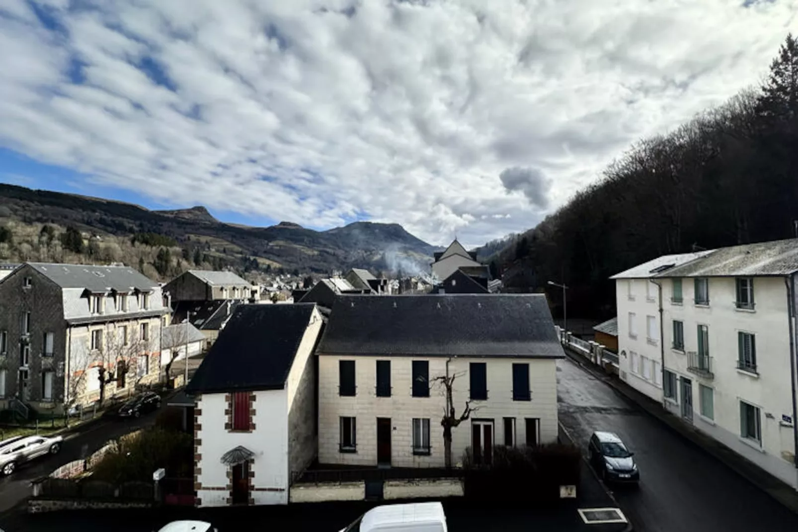 Appartements à La Bourboule-Non tagué