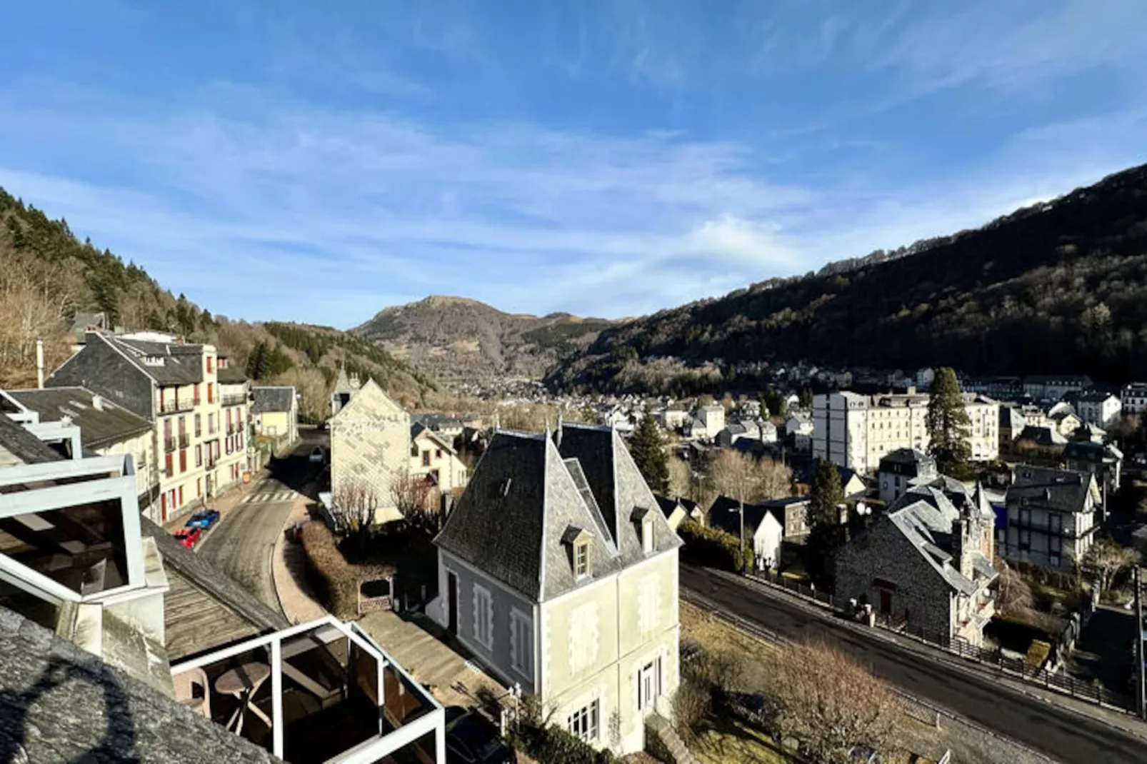 Appartements à Le Mont Dore-Nicht zugeordnet