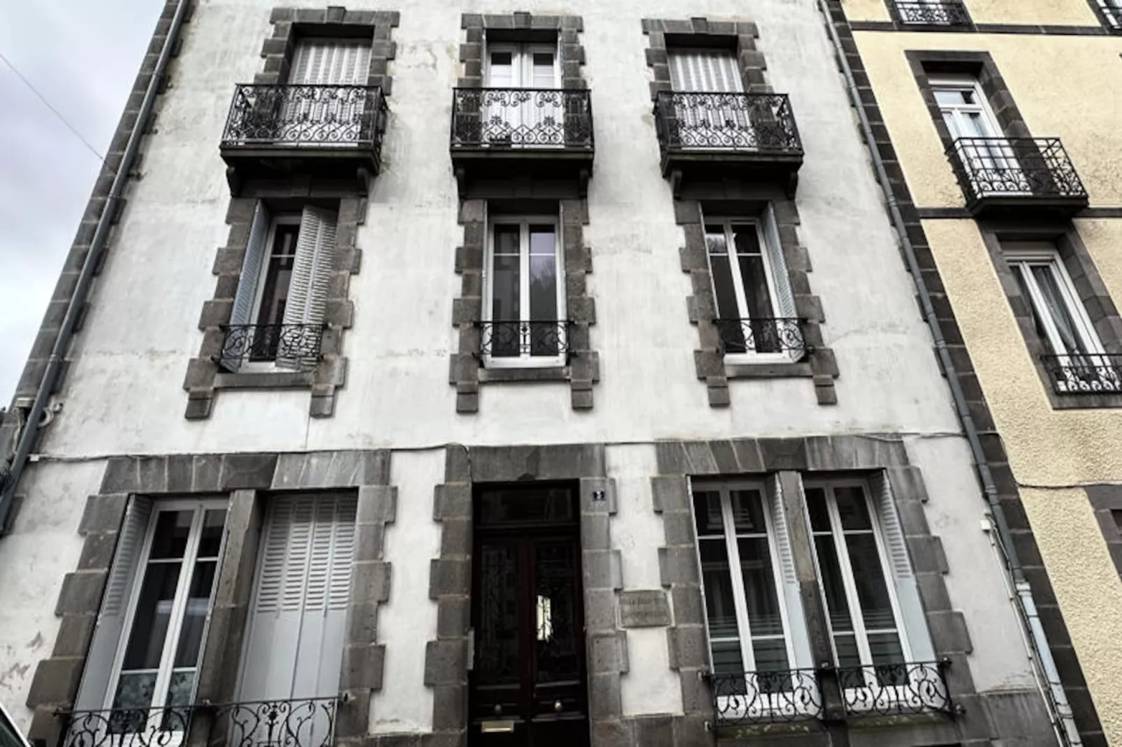 Appartements à Le Mont Dore-Nicht zugeordnet