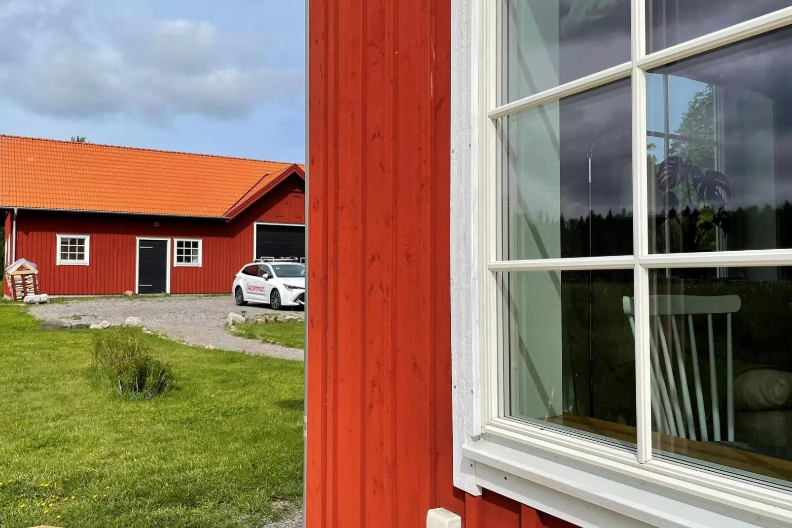 6 person holiday home in GÖTENE-By Traum-Outdoor