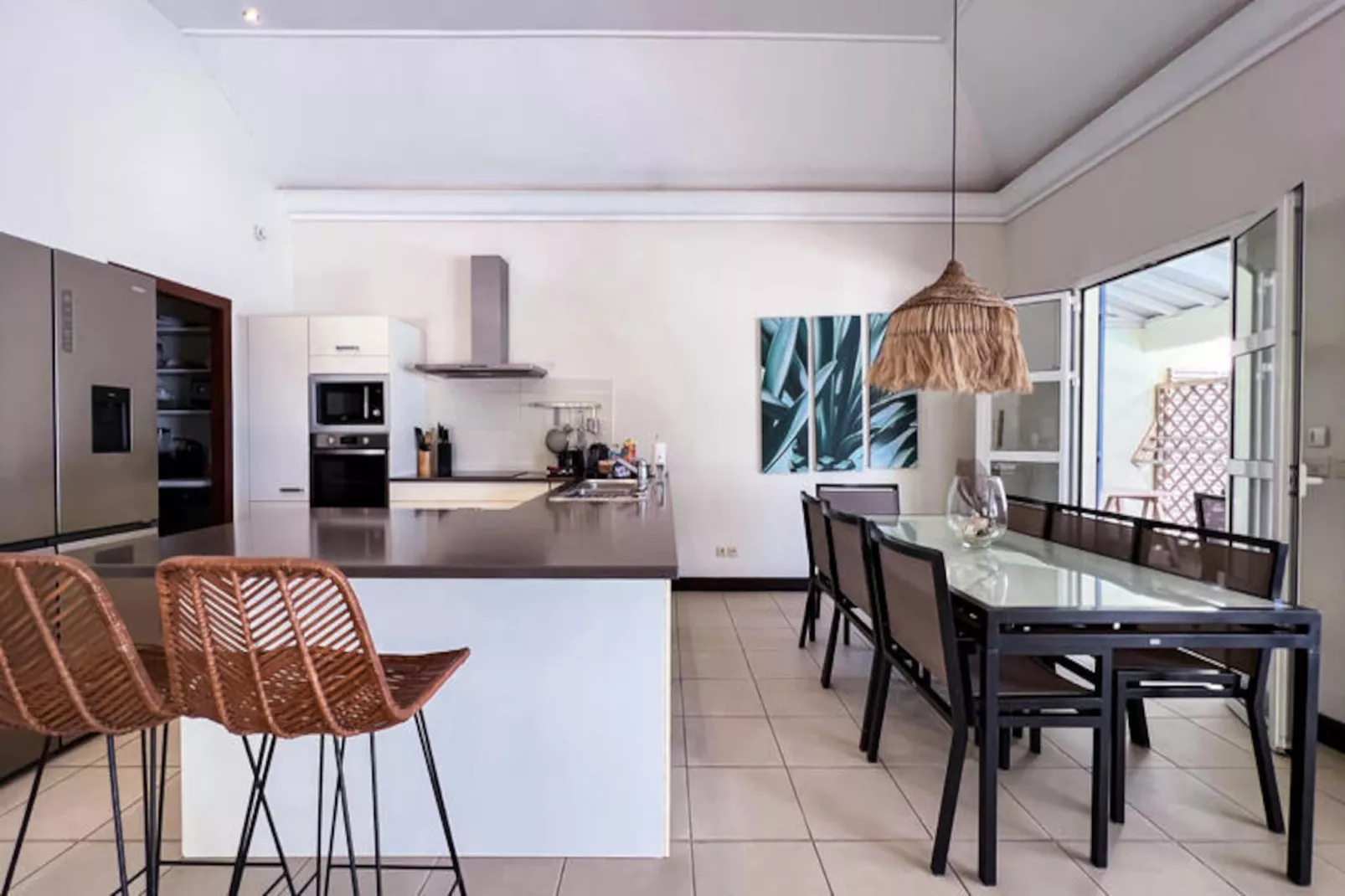 Maison à Saint François - Non tagué