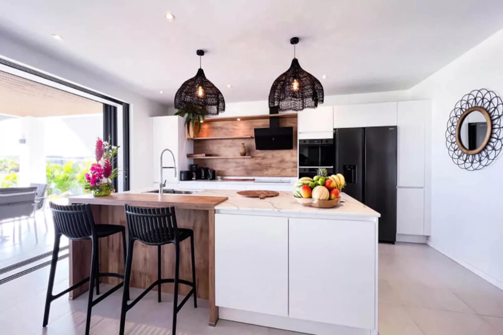 Maison à Saint François-Nicht zugeordnet