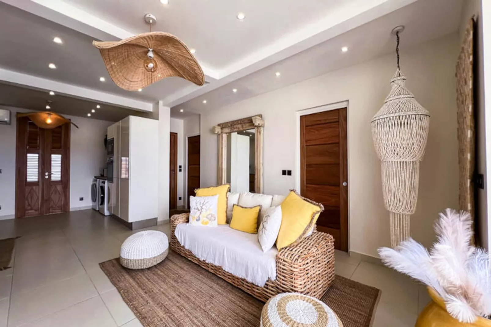 Maison à Terre de Haut-Non tagué