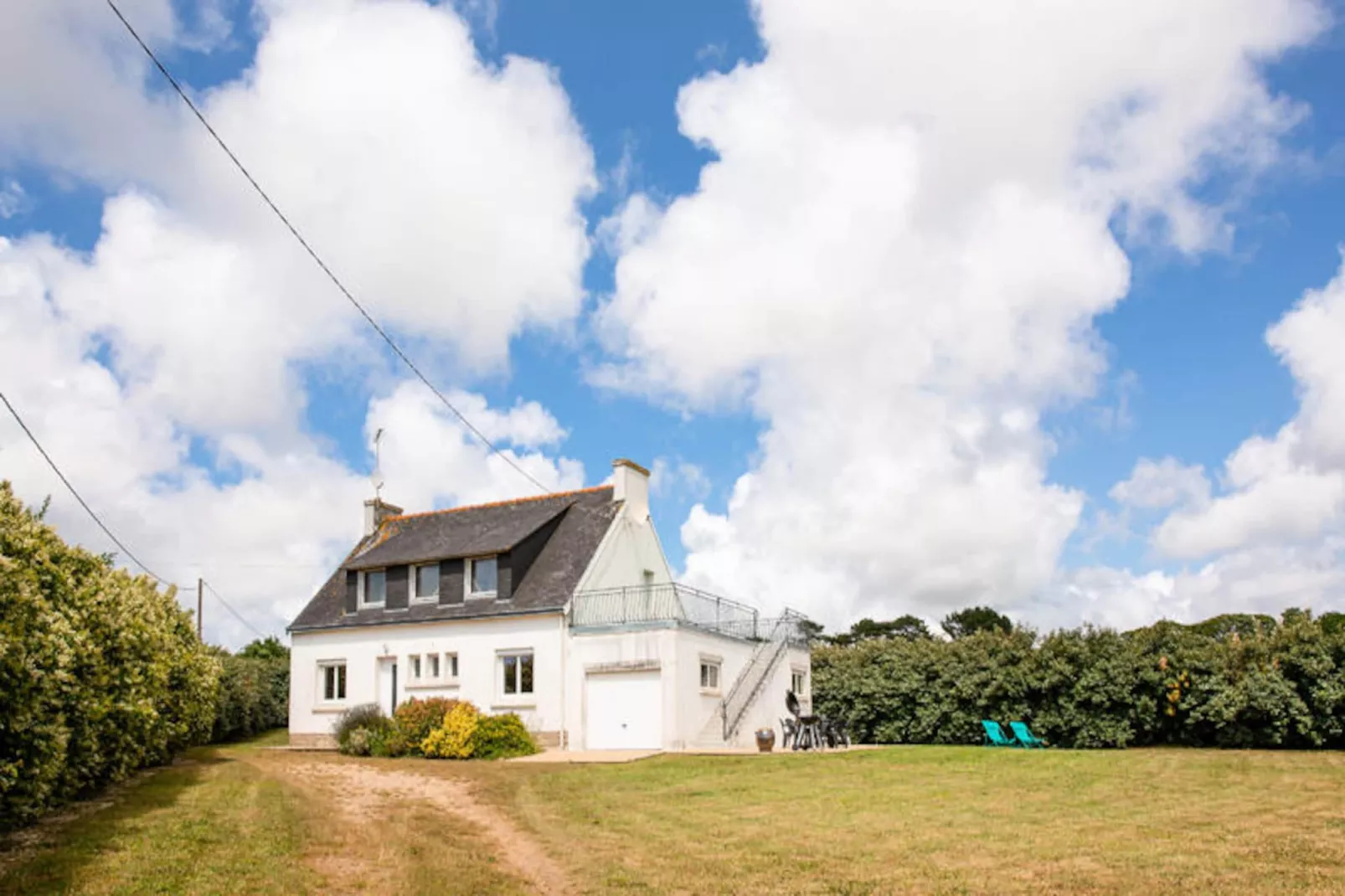 Maison à Plovan-Untagged