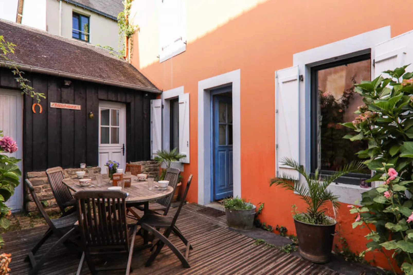 Maison à Le Bono-Non tagué