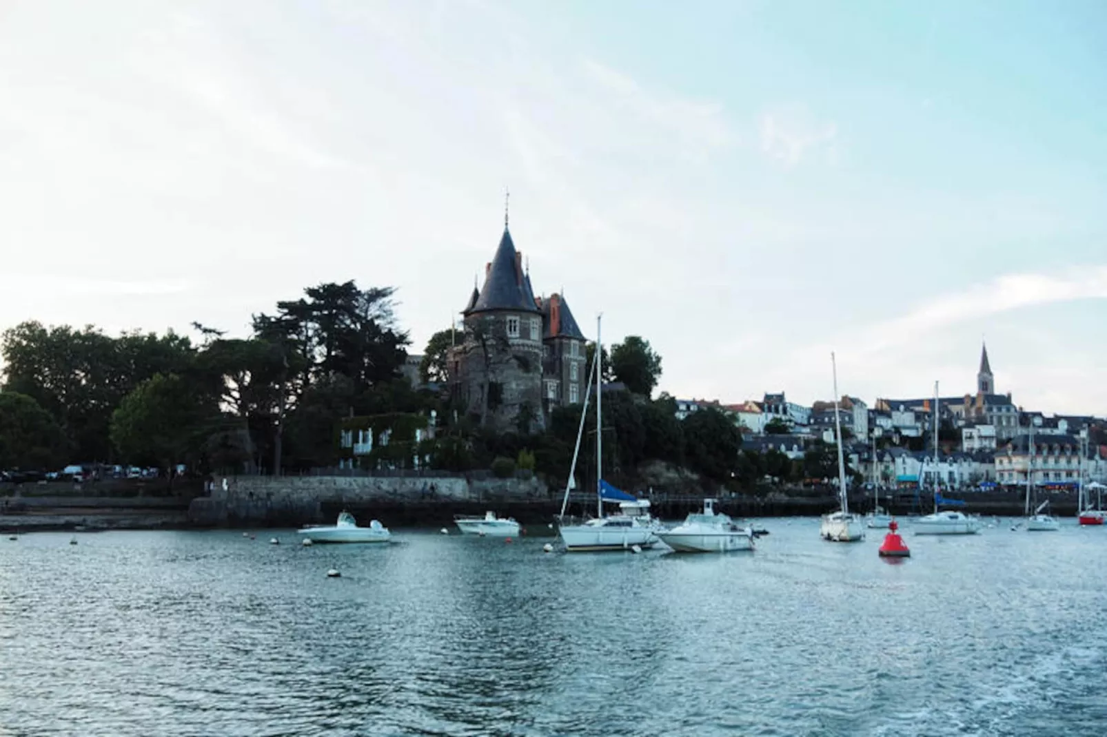 Appartements à Pornic-Non tagué