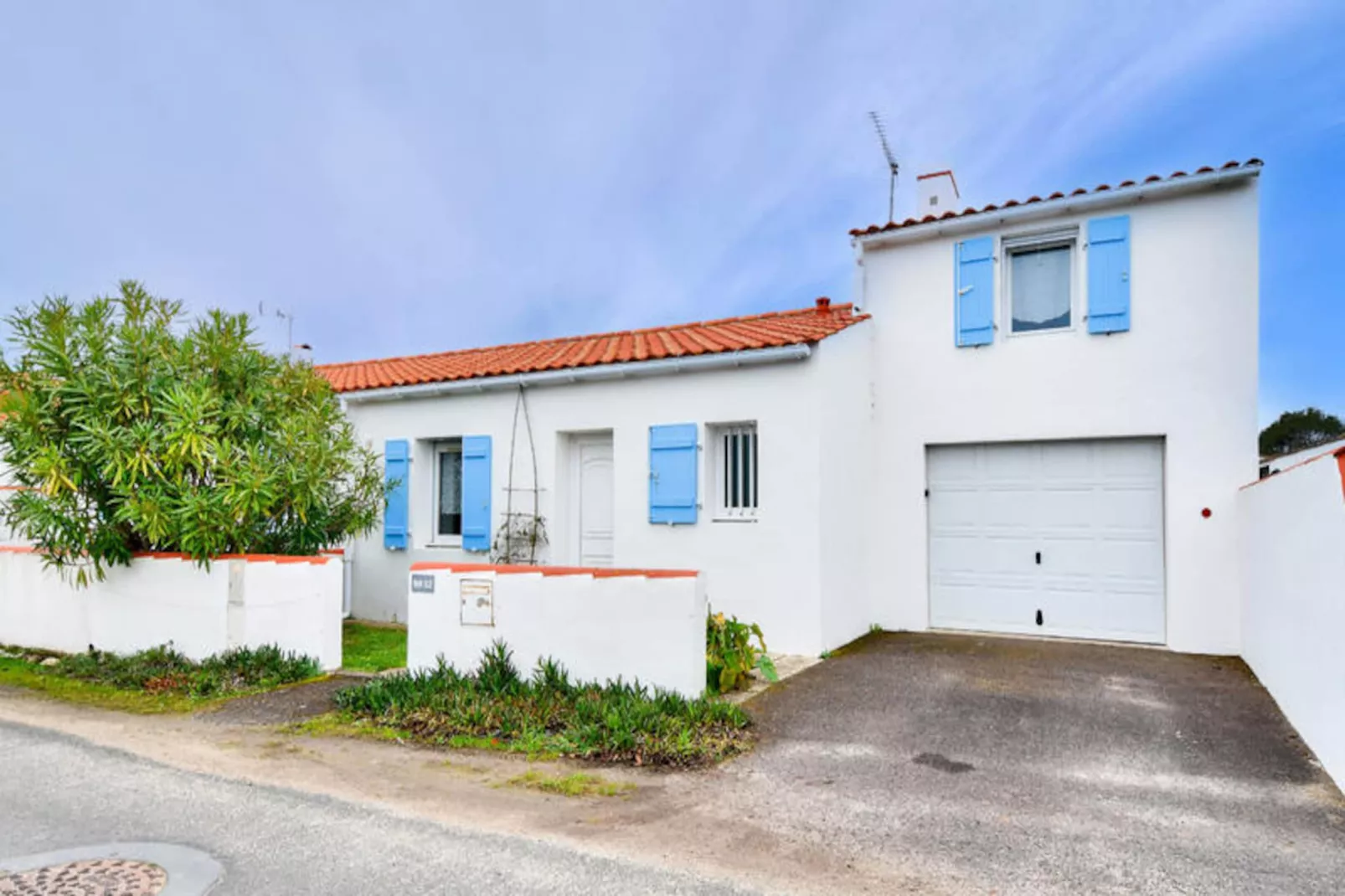Maison à L'Epine - Ile de Noirmoutier-Non tagué