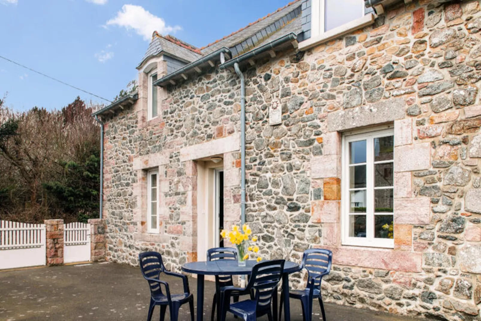 Maison à La Bouillie-Non tagué