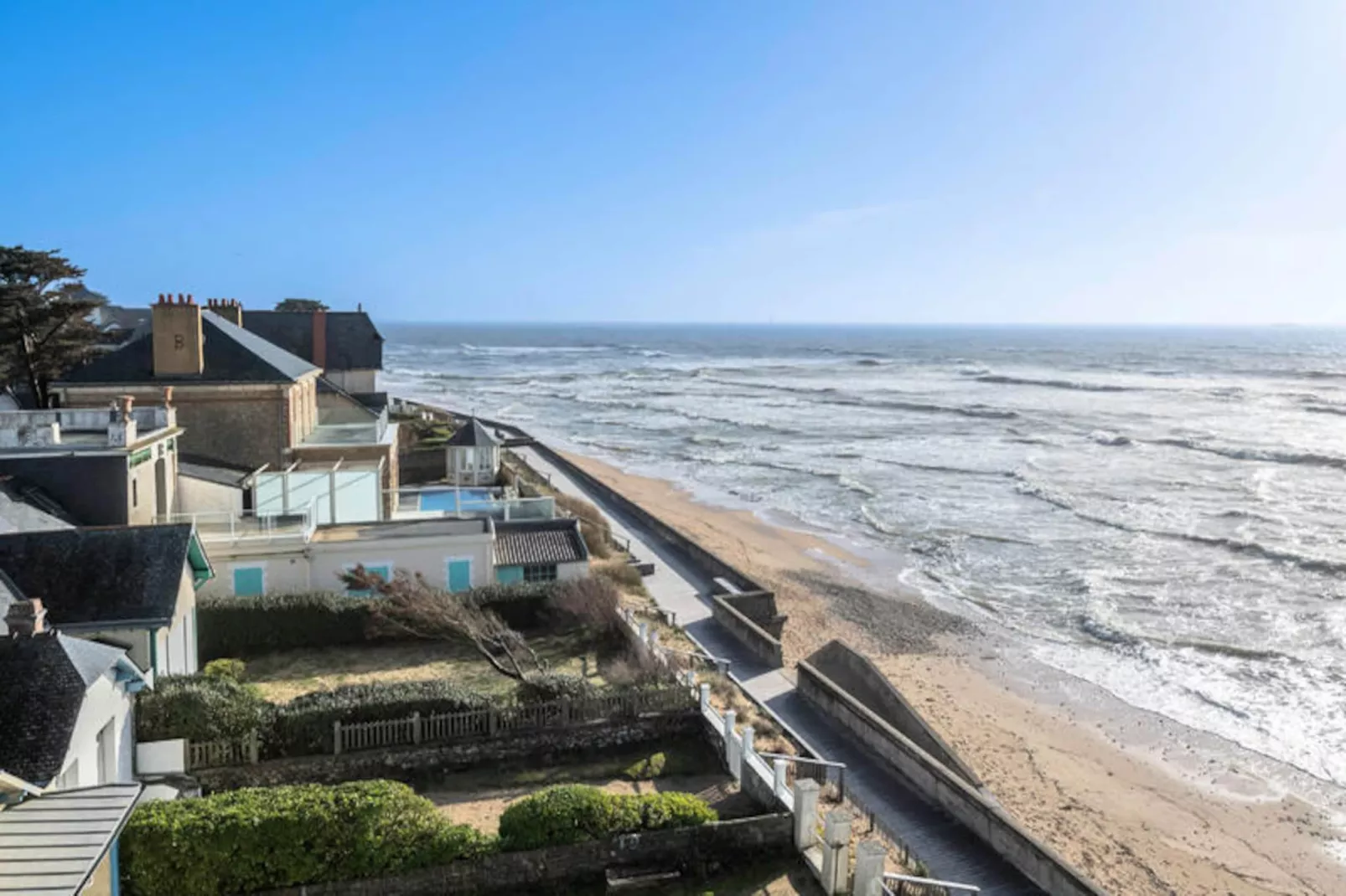 Maison à Pornichet-Nicht zugeordnet