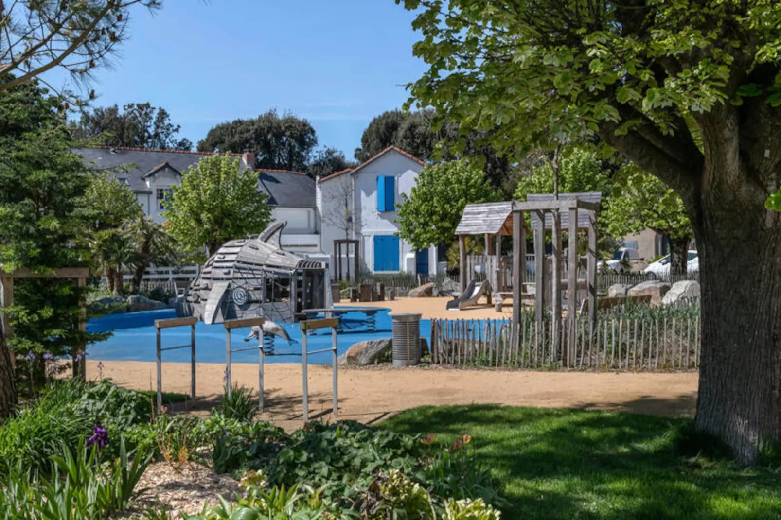 Maison à Pornichet-Nicht zugeordnet