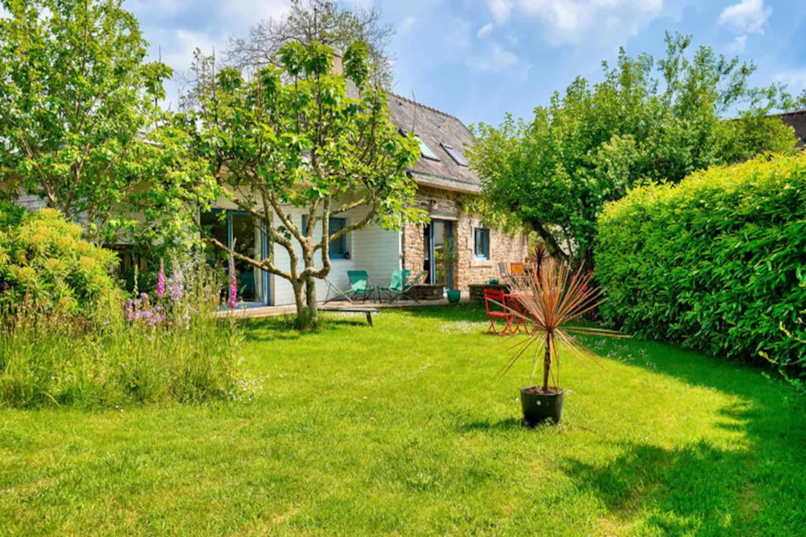 Maison à Combrit-Untagged