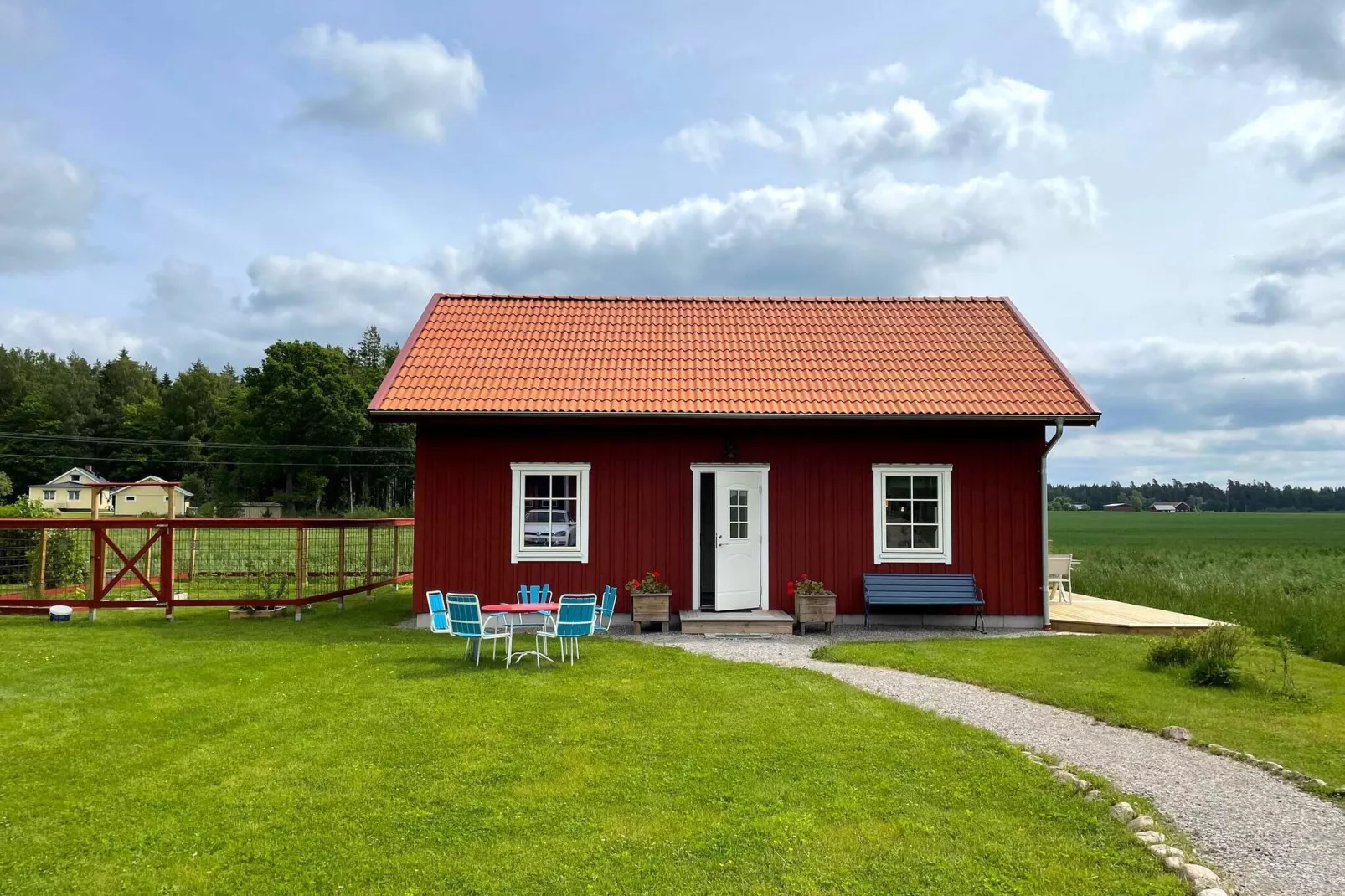 6 person holiday home in GÖTENE-By Traum-Outdoor