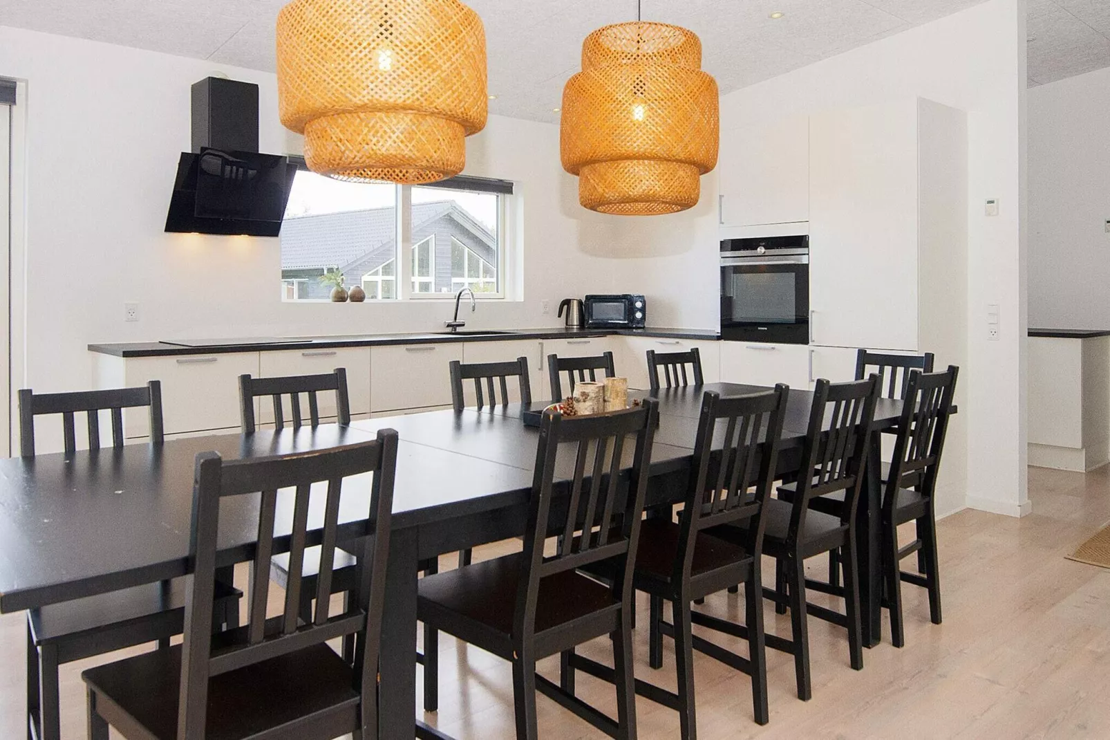 14 person holiday home in Glesborg-By Traum-Indoor