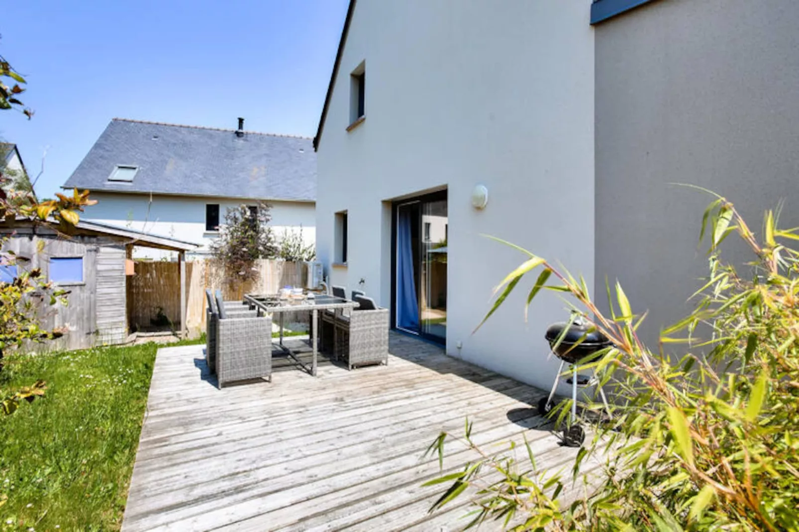 Maison à Saint-Lunaire-Non tagué