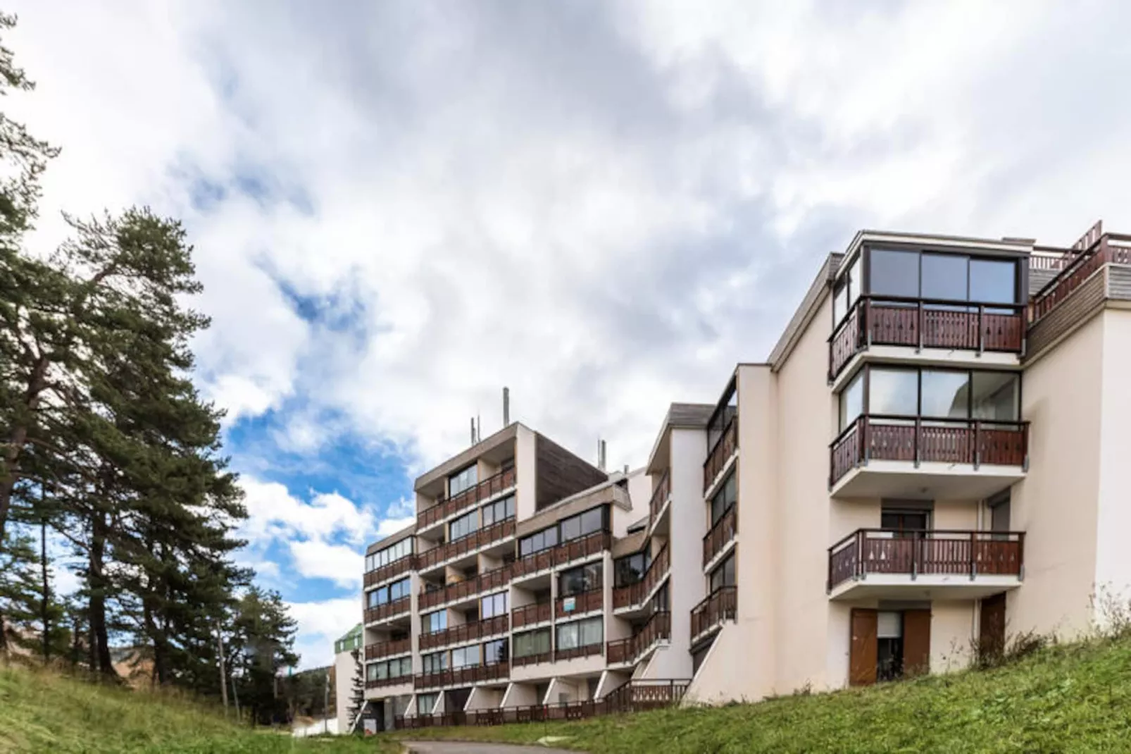 Appartements à Le Dévoluy-Untagged