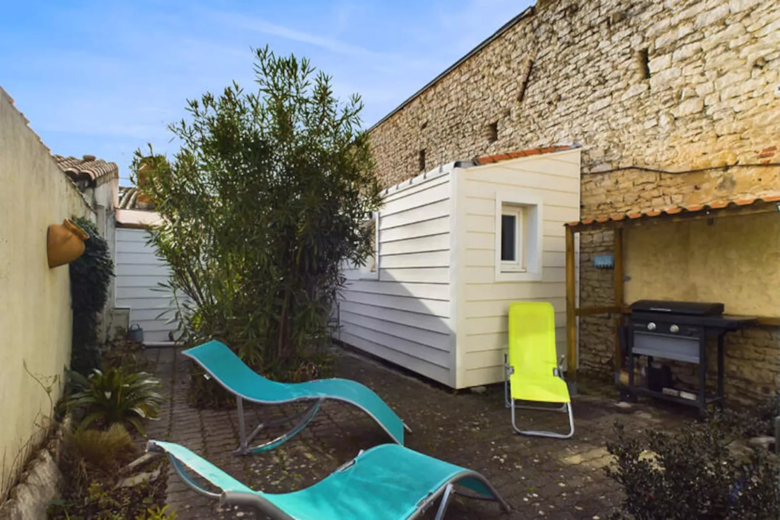 Maison à Longeville-sur-Mer-Non tagué