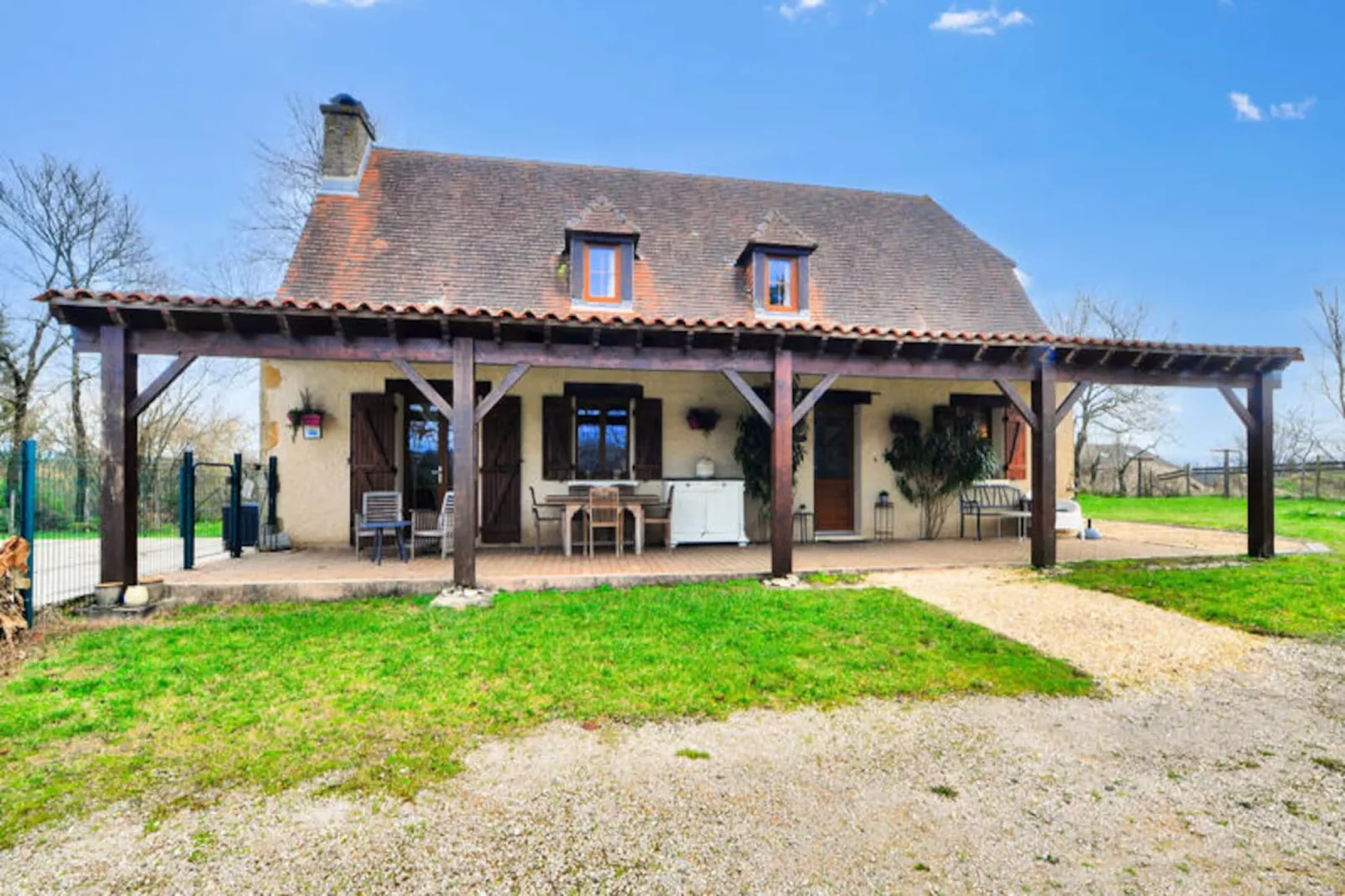 Maison à Plazac-Non tagué