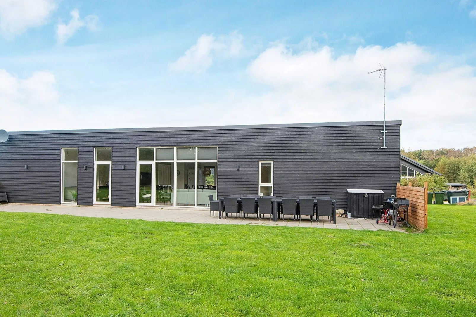 14 person holiday home in Glesborg-By Traum-View