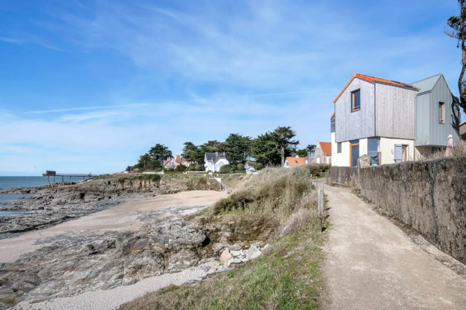 Maison à Préfailles-Untagged