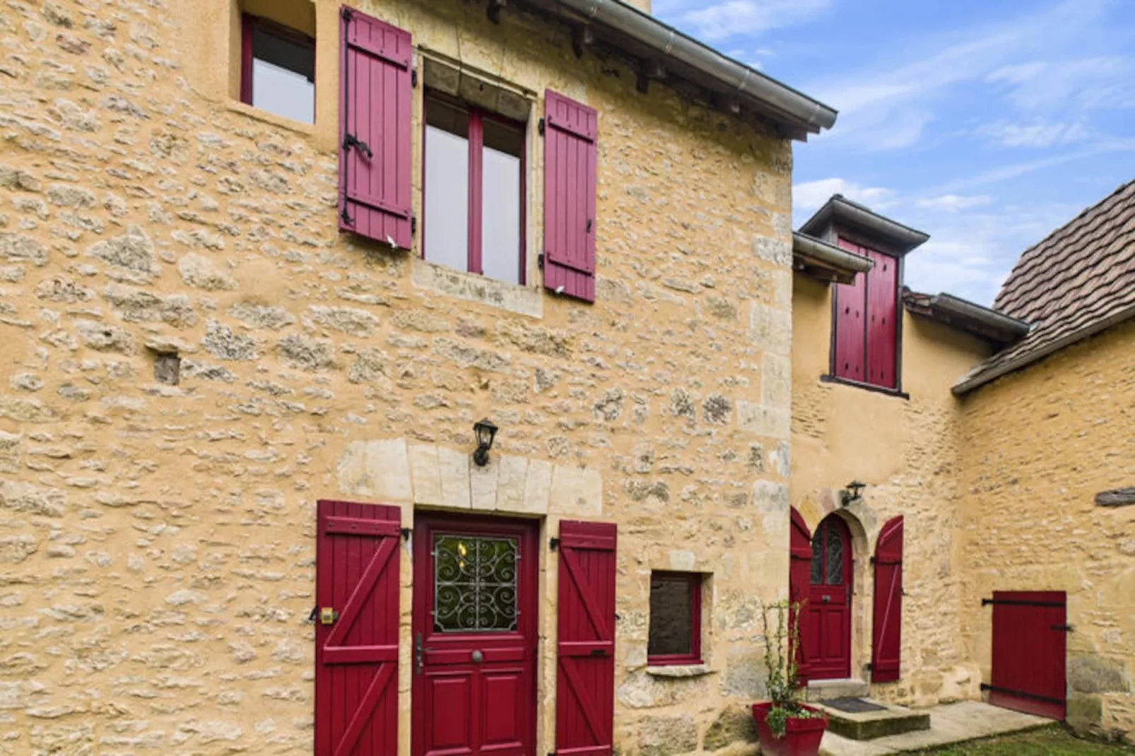 Maison à Valojoulx-Non tagué