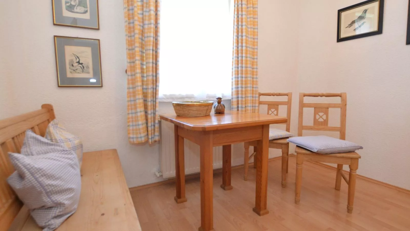 Landhaus Leitzinger EG1-Dining room
