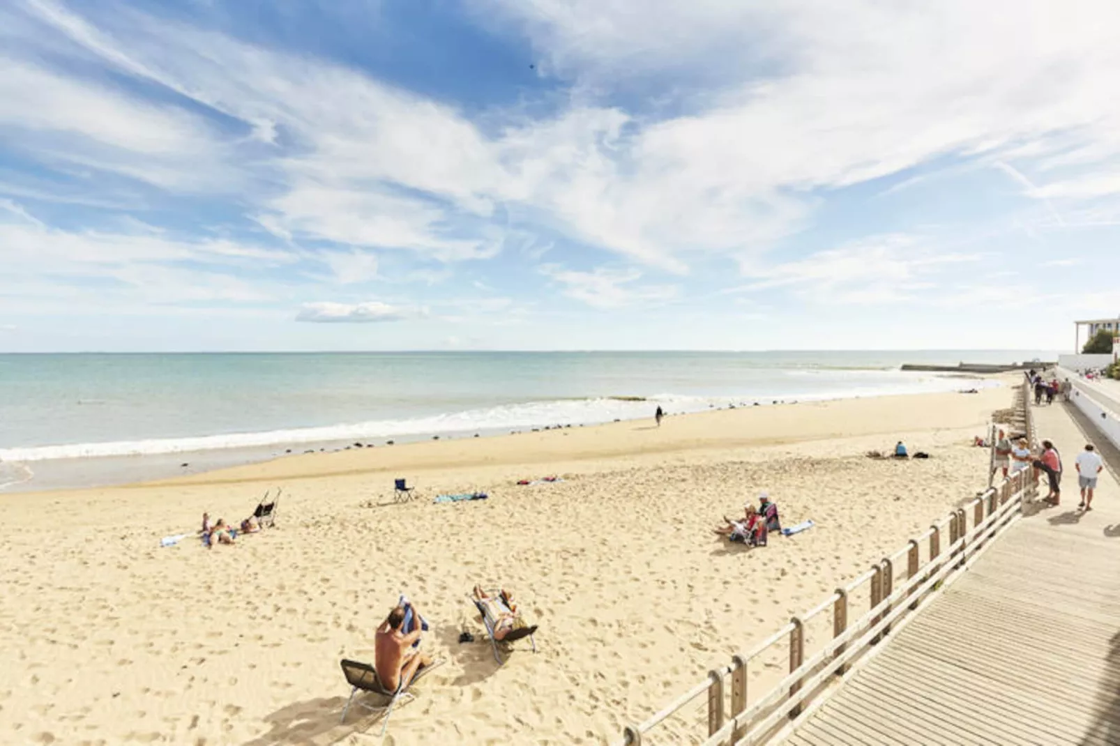 Maison à Saint Vincent sur Jard-Nicht zugeordnet