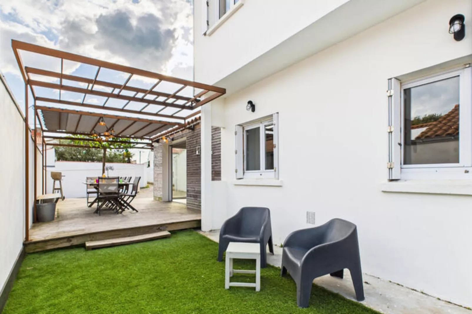 Maison à Les Sables d'Olonne-Non tagué