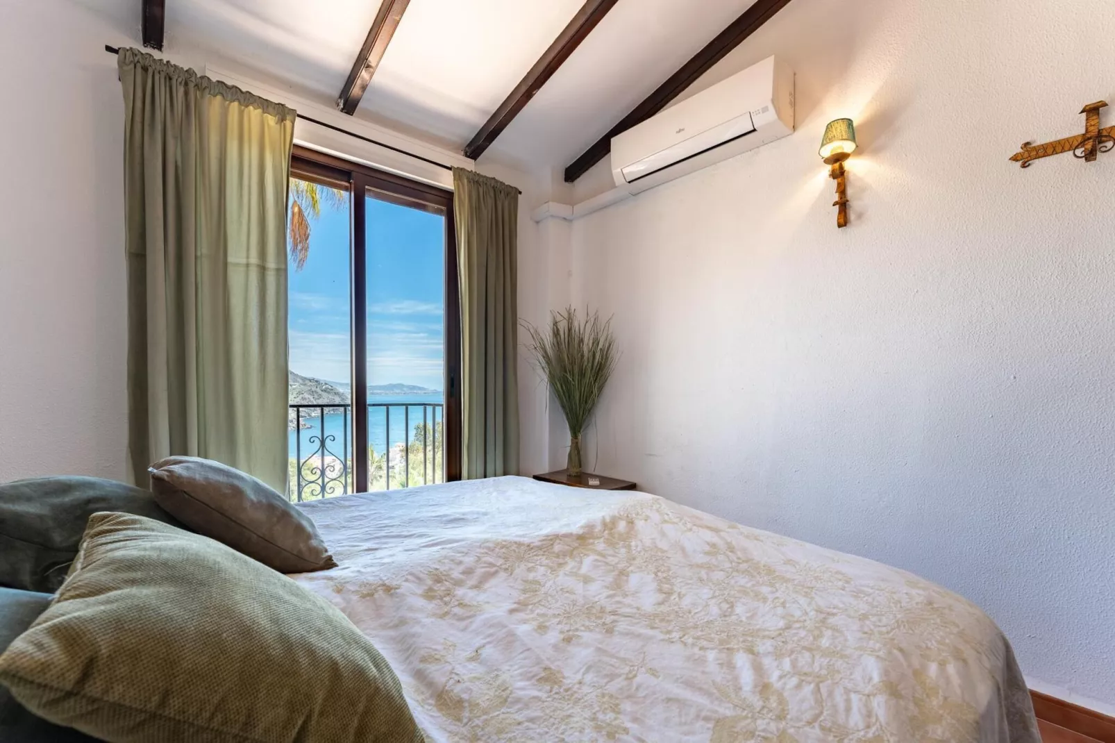 CT 269 GR - Faro's Sun Beach & More in Almuñecar-Bedroom