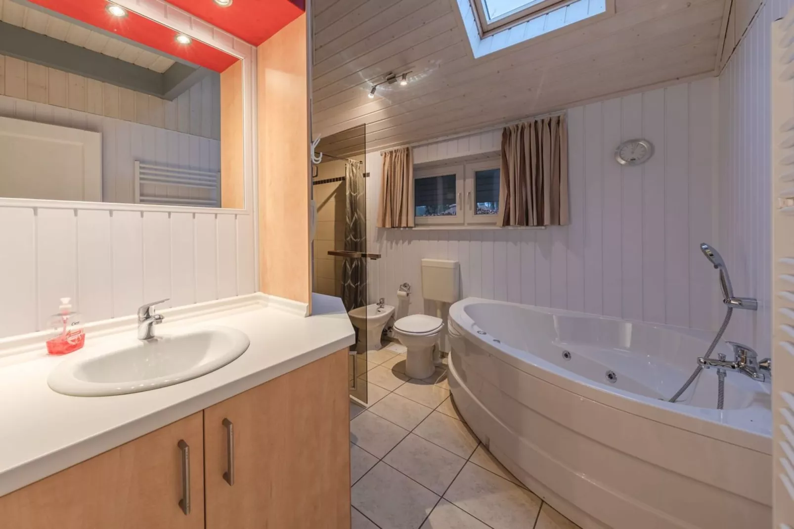 Seeschwalbe Classic 283-Salle de bain