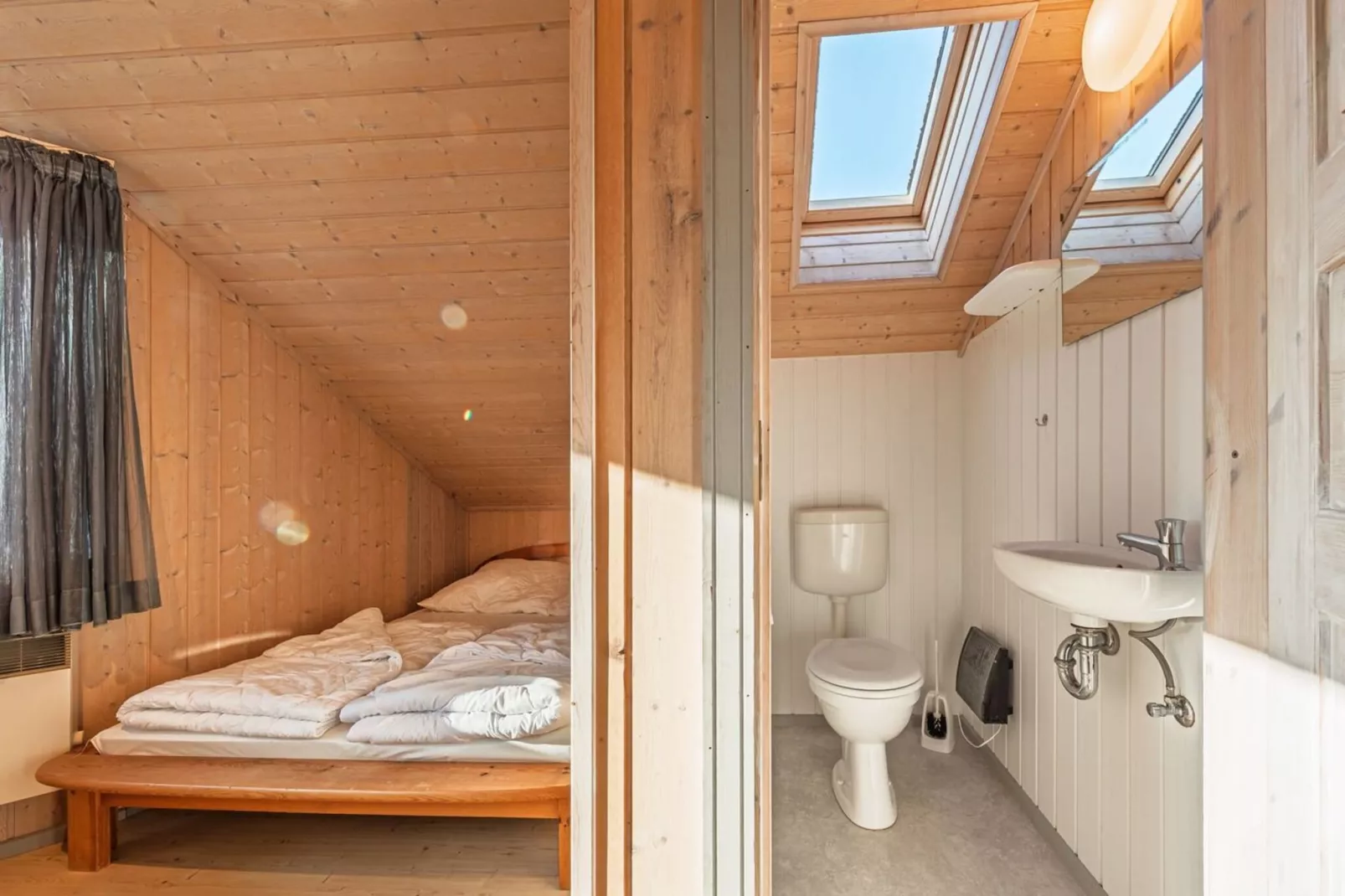 FH Wildgans Comfort Nr 175-Badezimmer