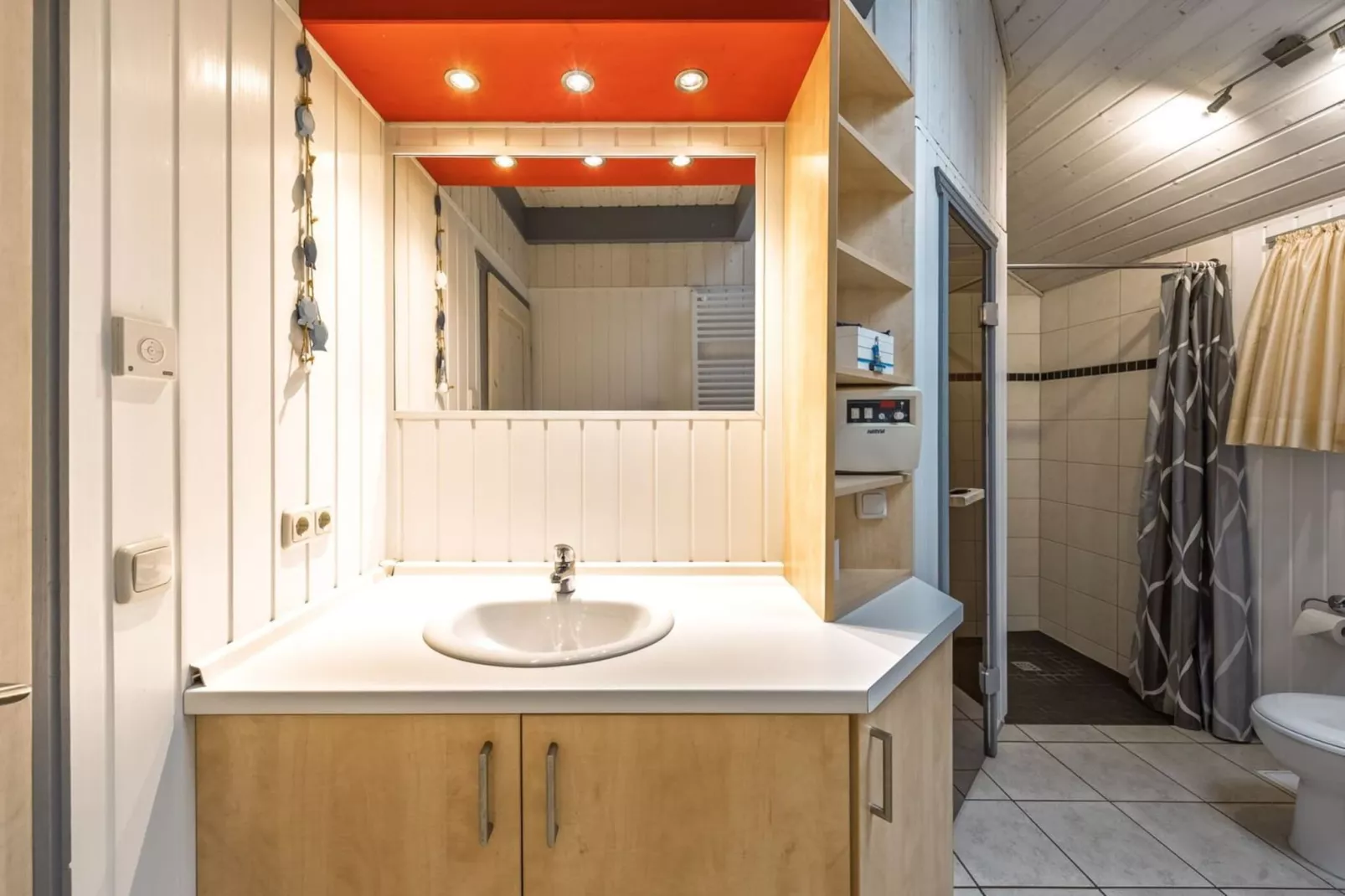 Seeschwalbe Classic 285-Salle de bain