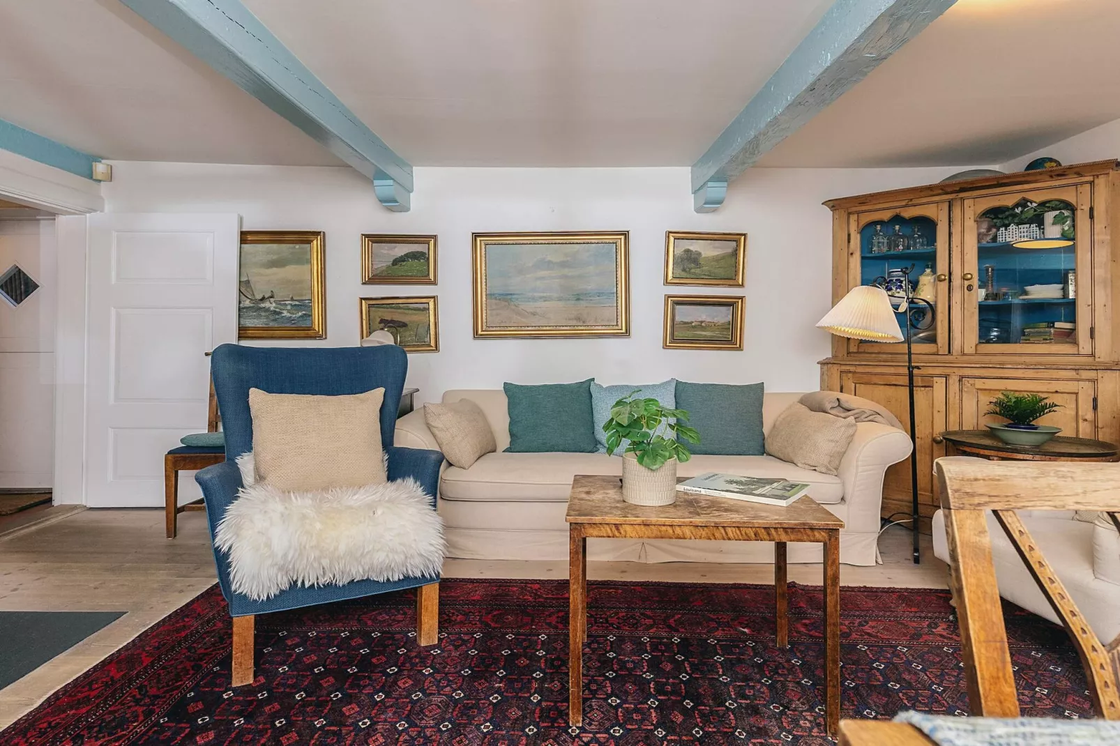 4 star holiday home in Humlebæk-Indoor