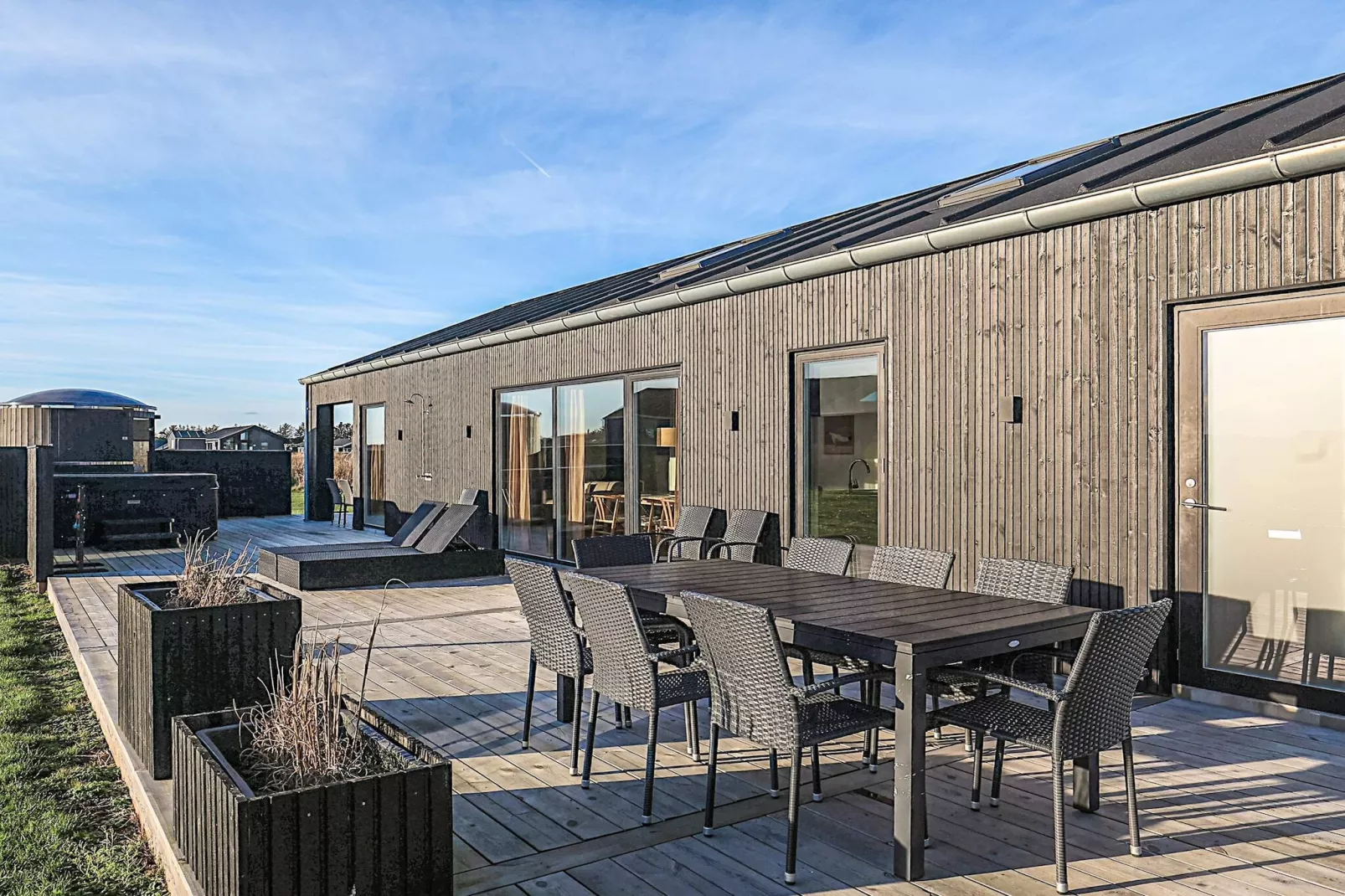 5 star holiday home in Løkken-View