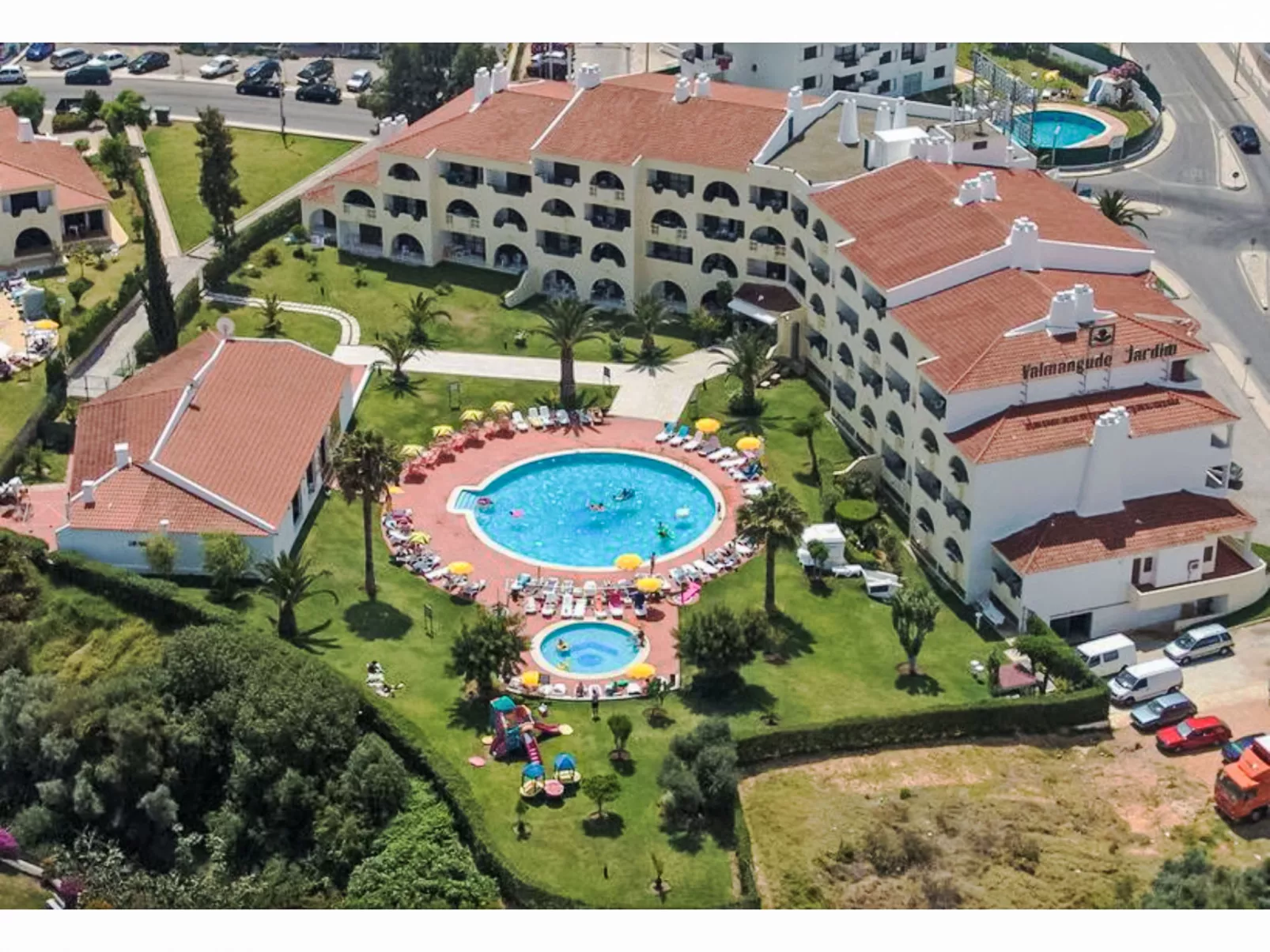 Max Tropical - Sunny Way-Draußen