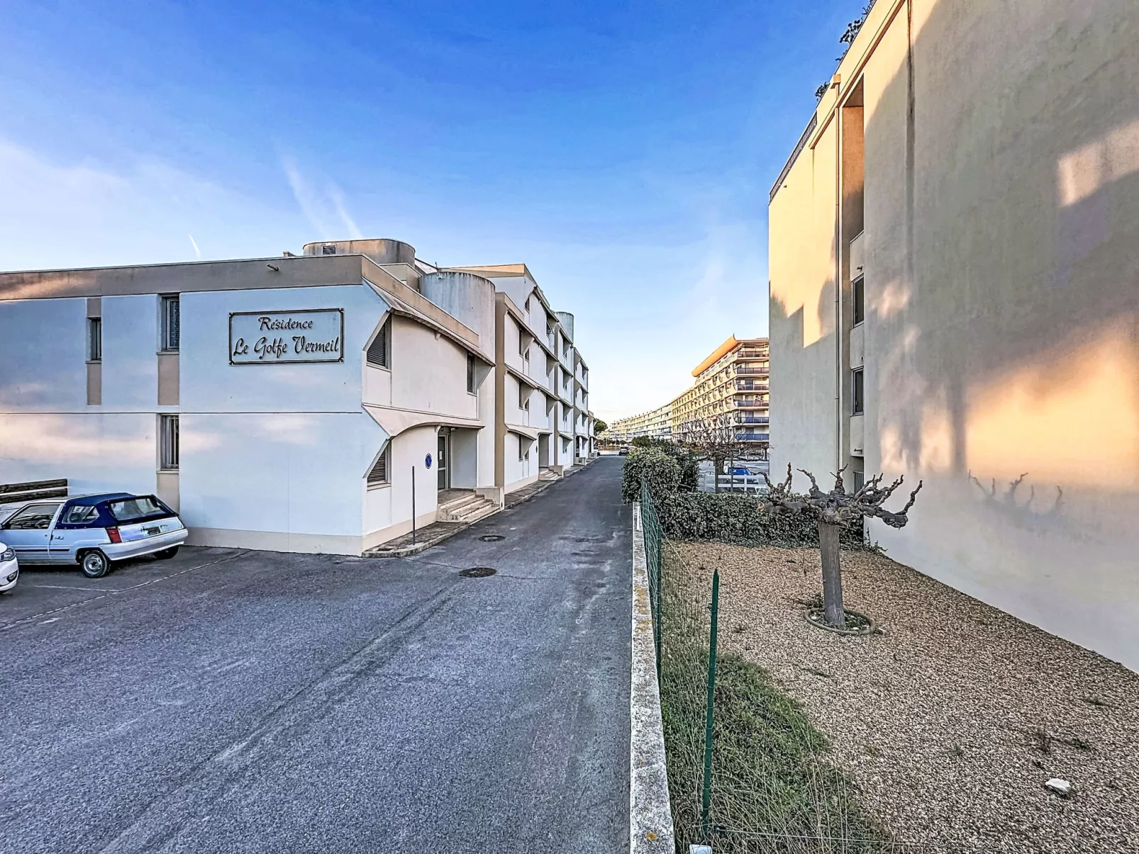 Le Golf Vermeil-Draußen