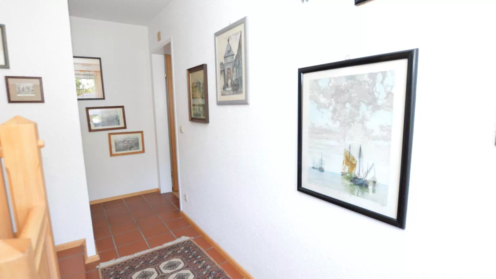Landhaus Leitzinger EG1-Landing