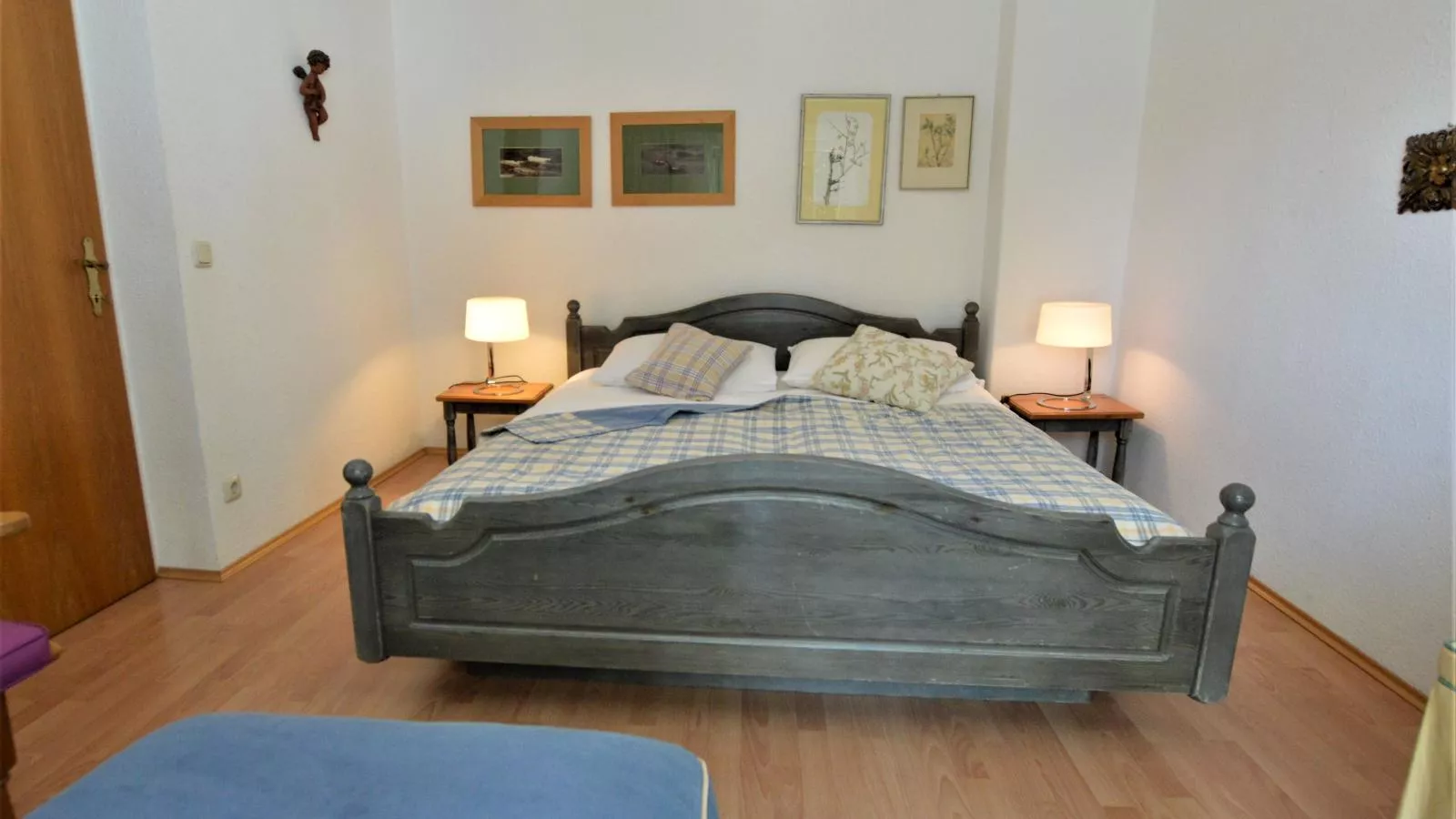 Landhaus Leitzinger EG2-Bedroom