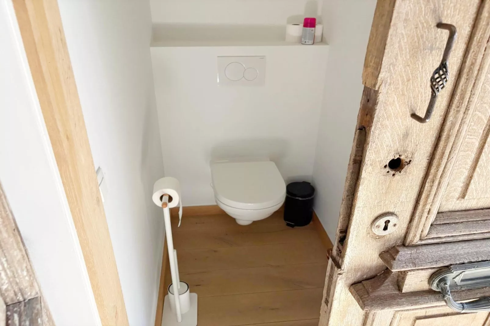 Maison Rose-Badezimmer