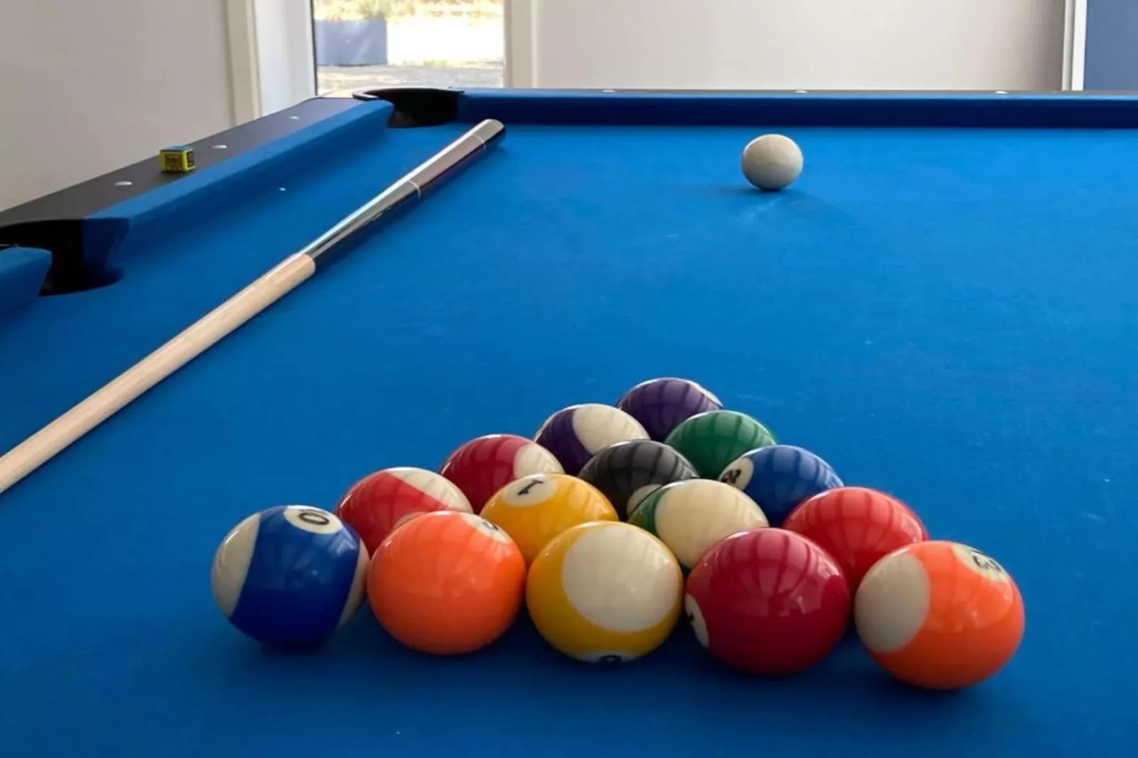 Green Escape-Ausstattung