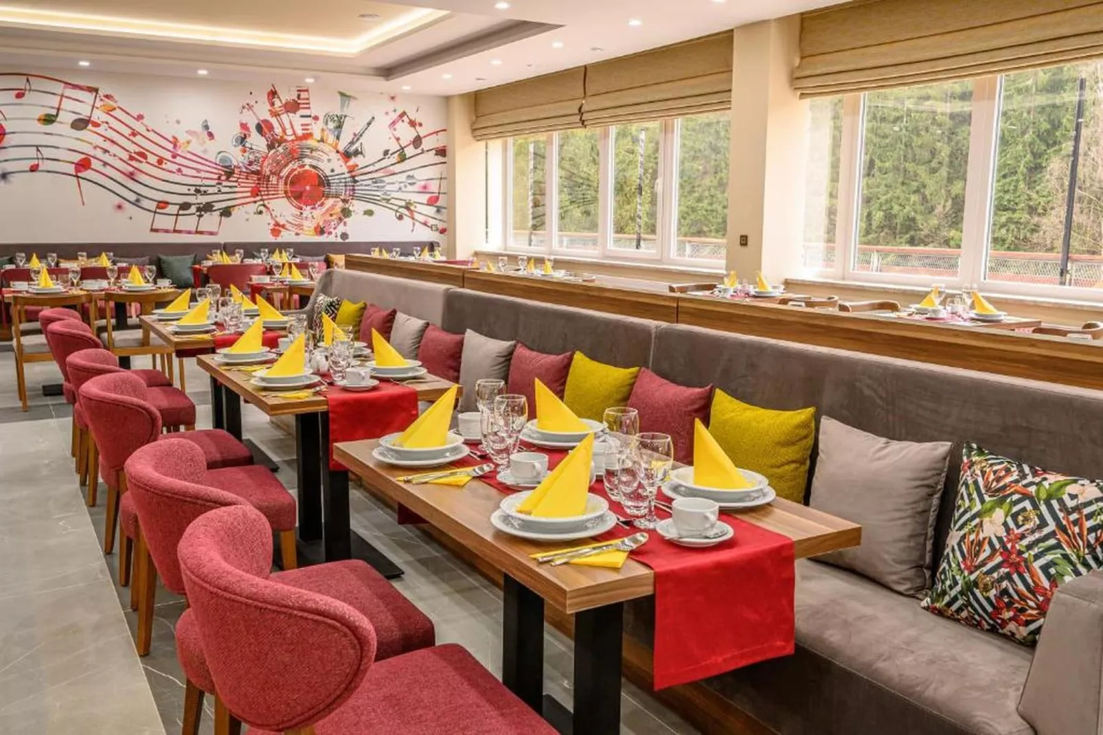 Schwarzbachtal  - Double Room Forest View with Balcony-Facilities