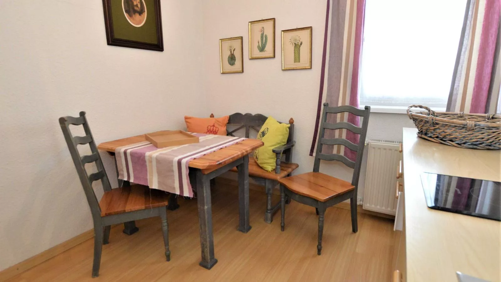 Landhaus Leitzinger EG2-Dining room