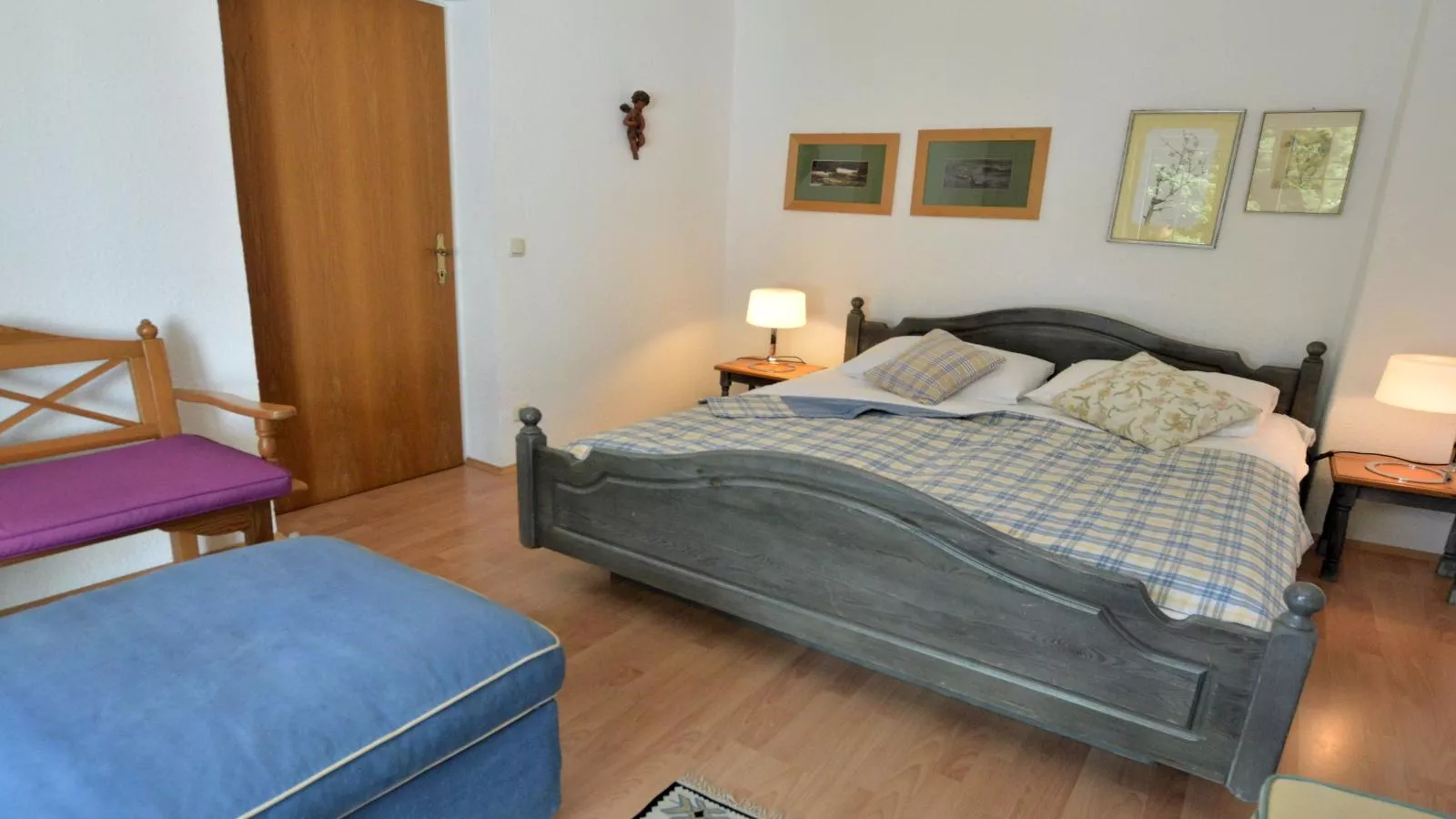 Landhaus Leitzinger EG2-Bedroom