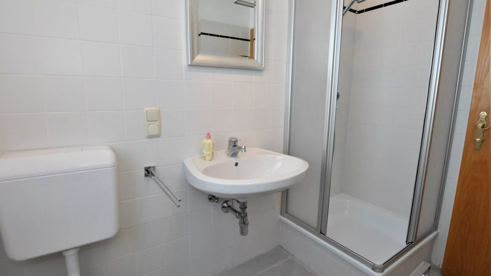 Landhaus Leitzinger EG2-Bathroom