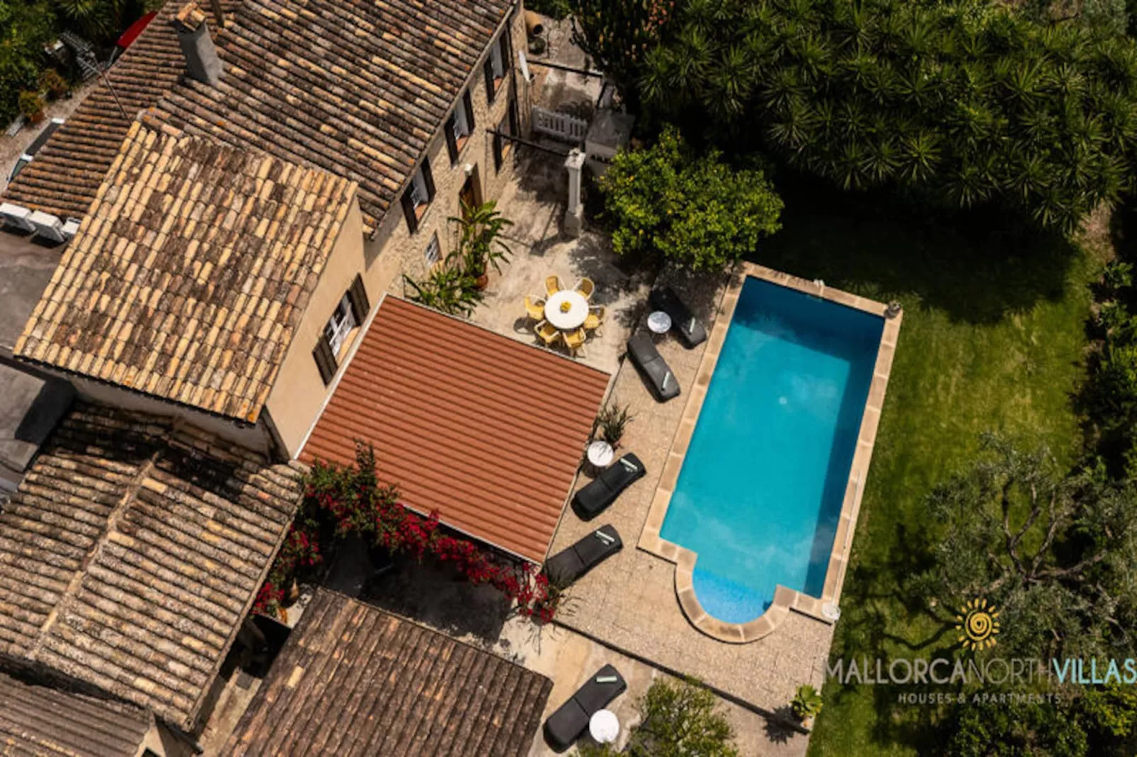 Maison à Pollença - Port de Pollença-Non tagué