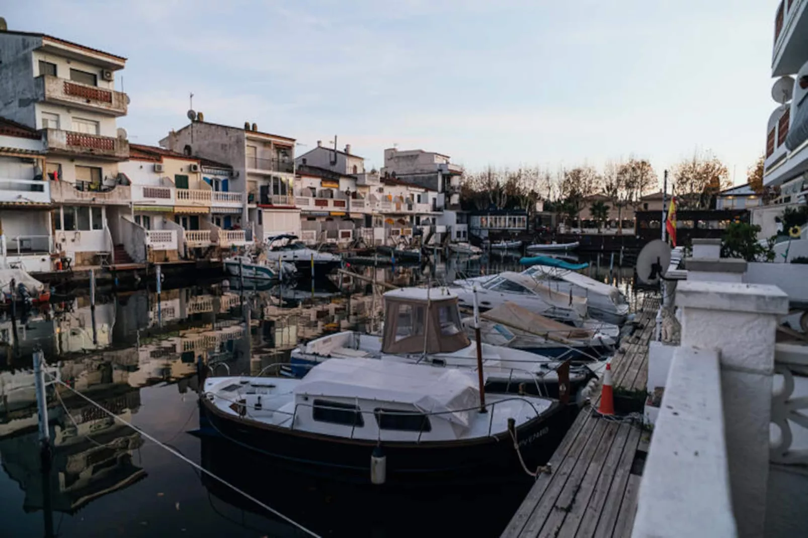 Appartements à Empuriabrava-Untagged