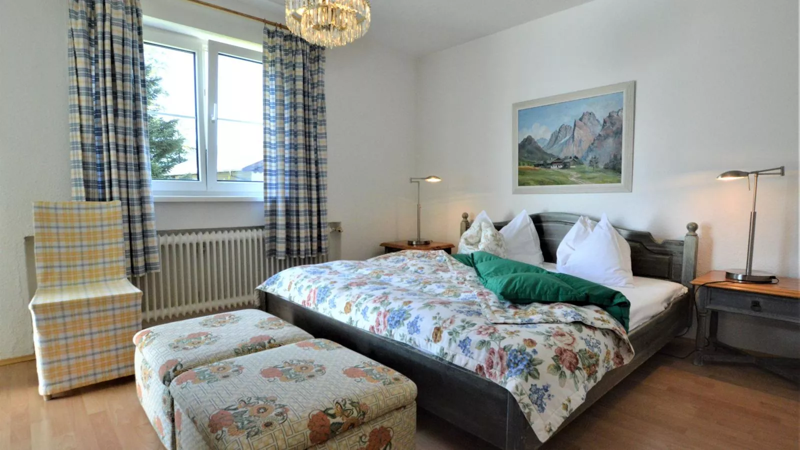Landhaus Leitzinger EG2-Bedroom