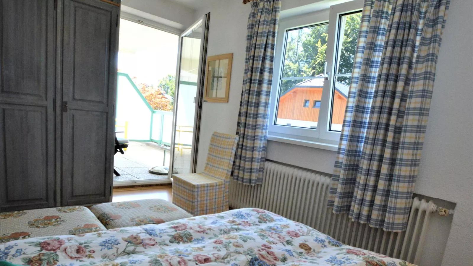Landhaus Leitzinger EG2-Bedroom