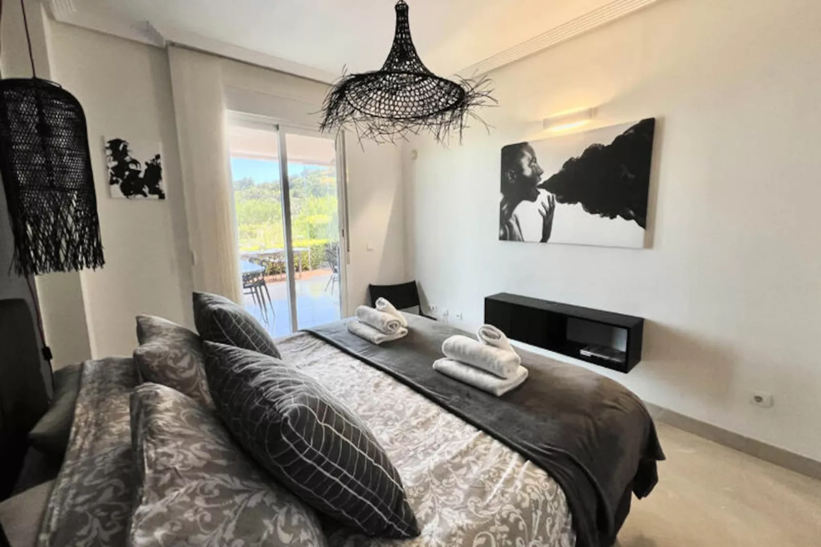 Appartements à Ojen-Untagged