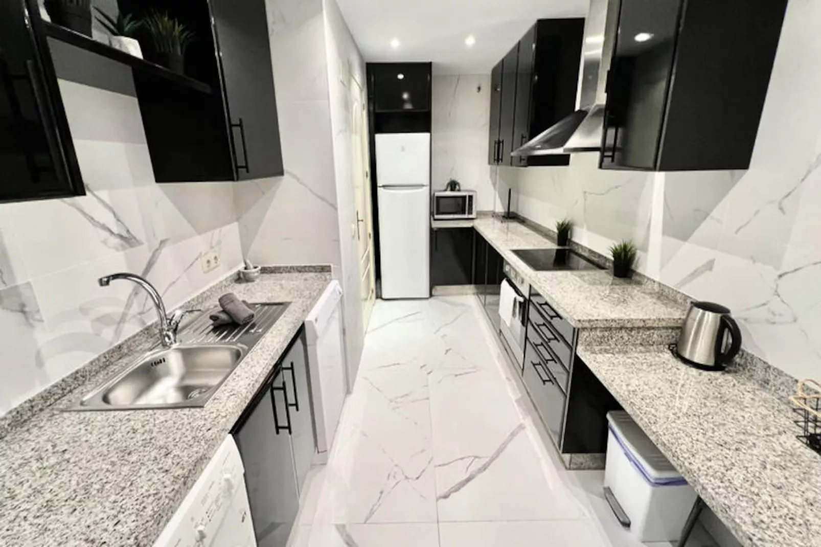 Appartements à Marbella-Nicht zugeordnet